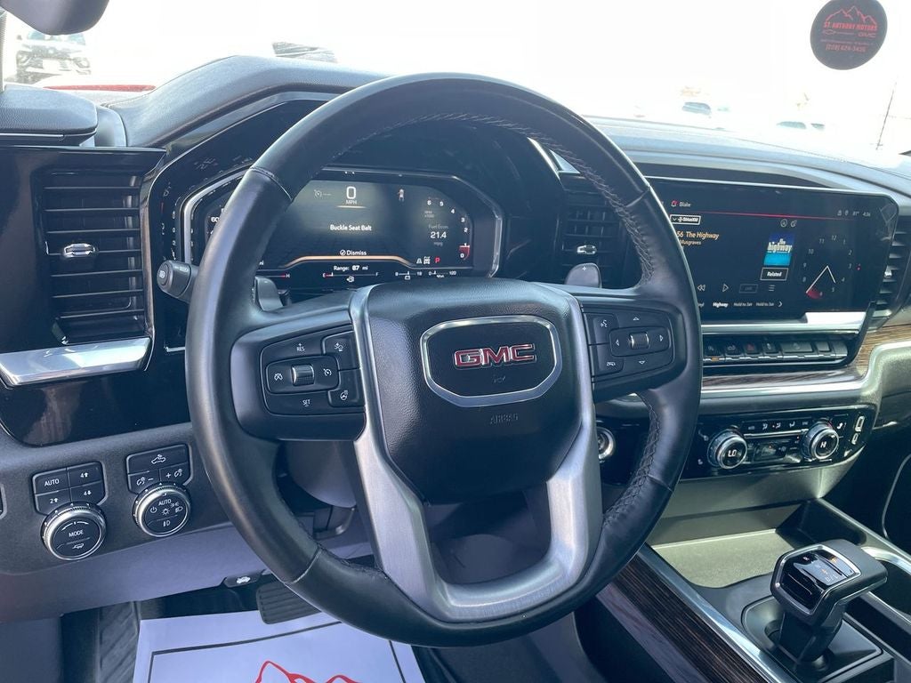 2024 GMC Sierra 1500 Elevation
