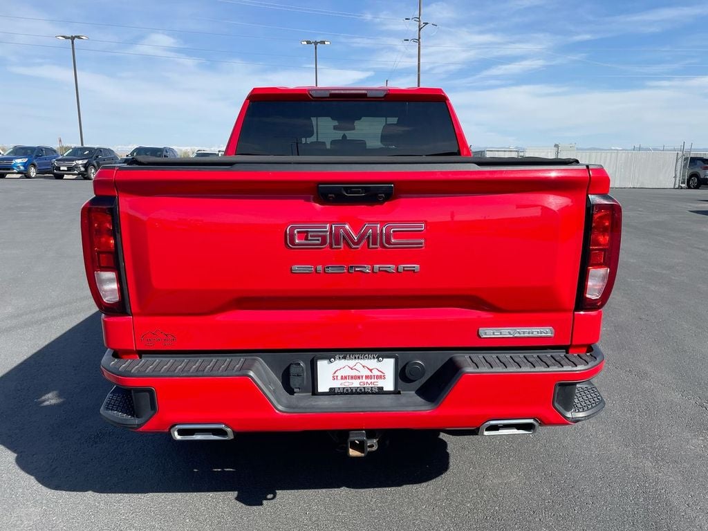 2024 GMC Sierra 1500 Elevation