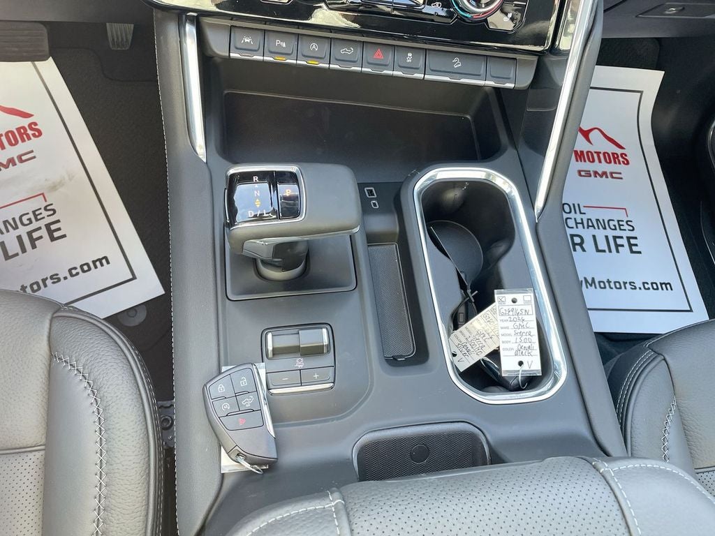 2026 GMC Sierra 1500 Denali
