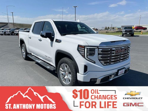 2023 GMC Sierra 1500 Denali