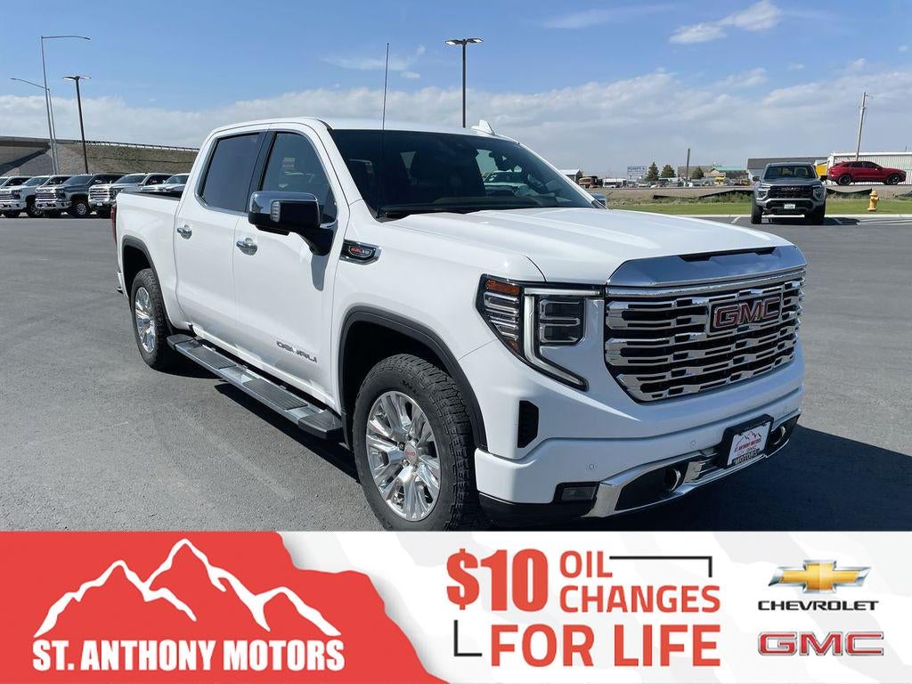 2023 GMC Sierra 1500 Denali