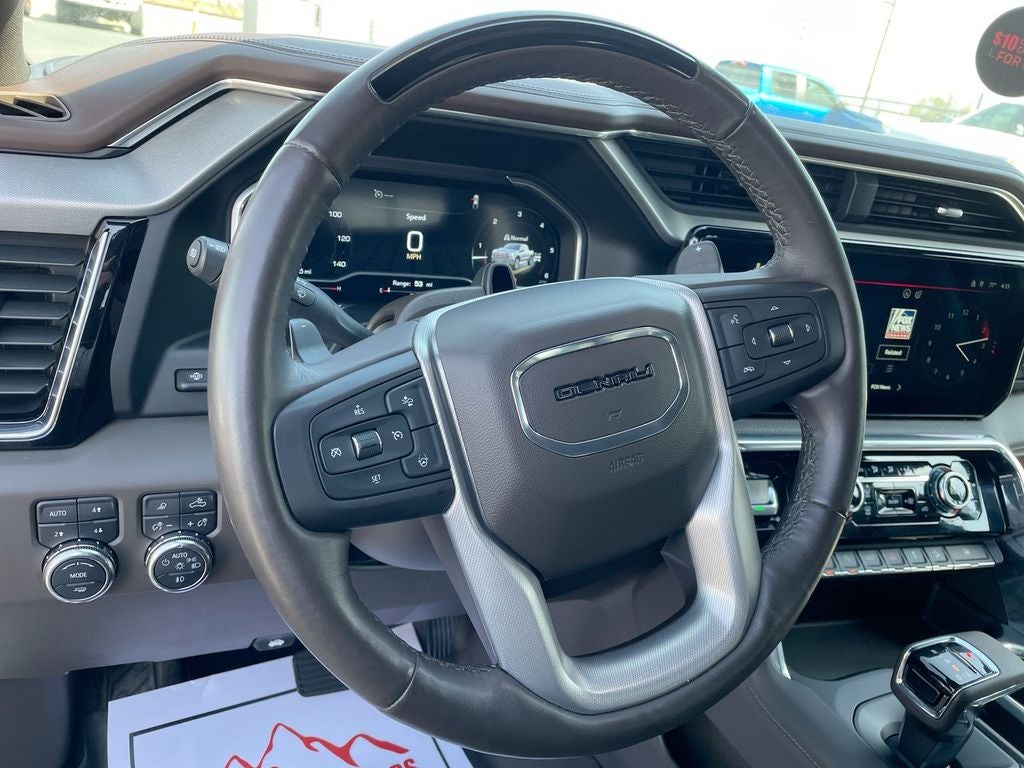 2023 GMC Sierra 1500 Denali