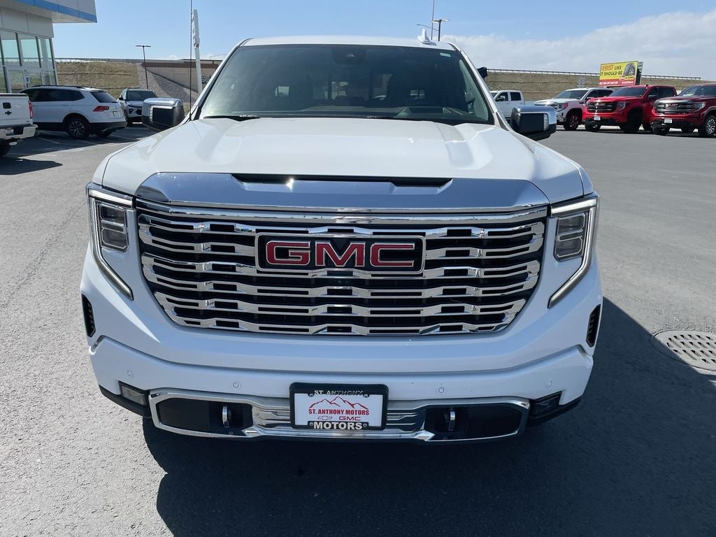 2023 GMC Sierra 1500 Denali