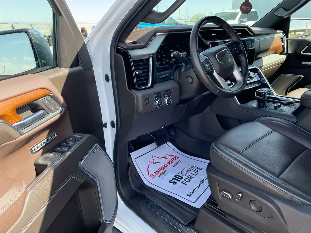 2023 GMC Sierra 1500 Denali