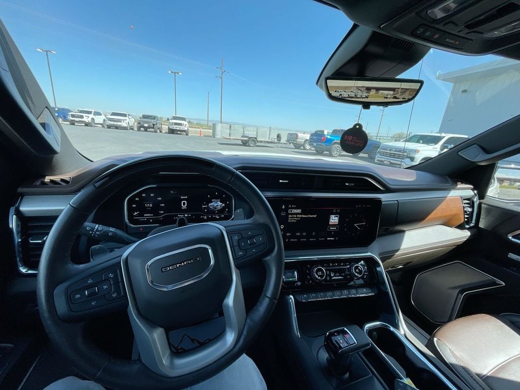2023 GMC Sierra 1500 Denali