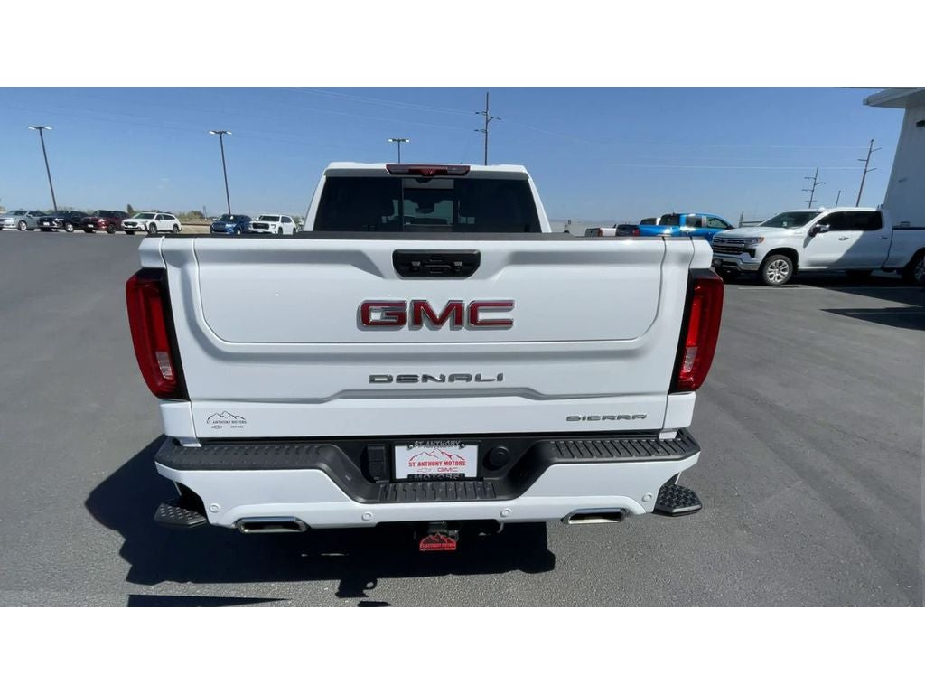 2023 GMC Sierra 1500 Denali