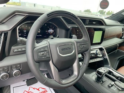 2026 GMC Sierra 1500 Denali Ultimate