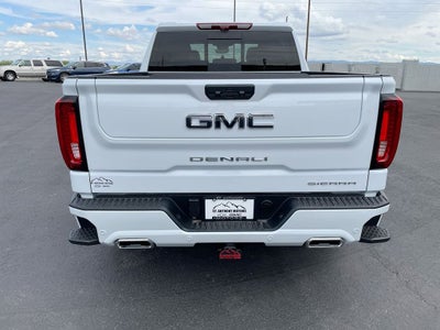 2026 GMC Sierra 1500 Denali Ultimate