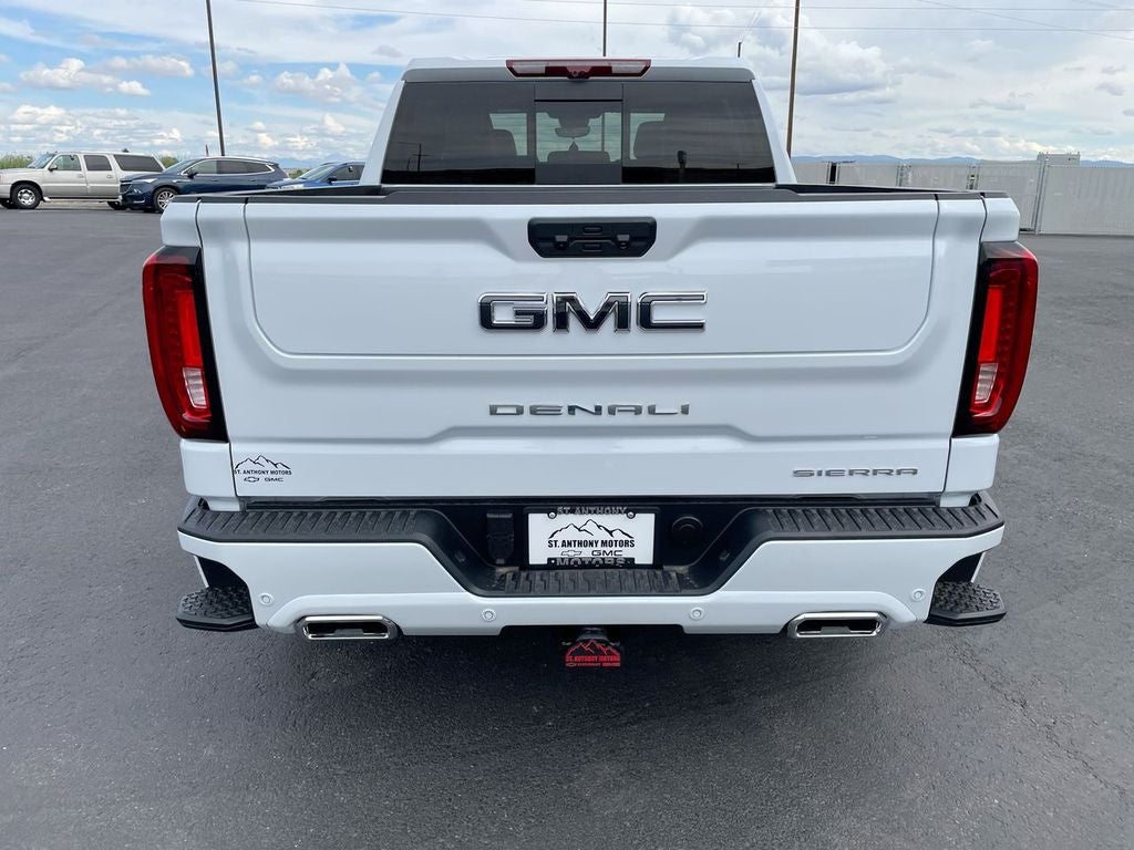 2026 GMC Sierra 1500 Denali Ultimate