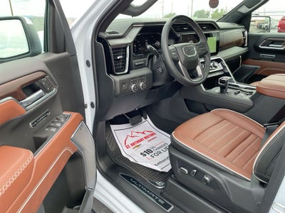 2026 GMC Sierra 1500 Denali Ultimate
