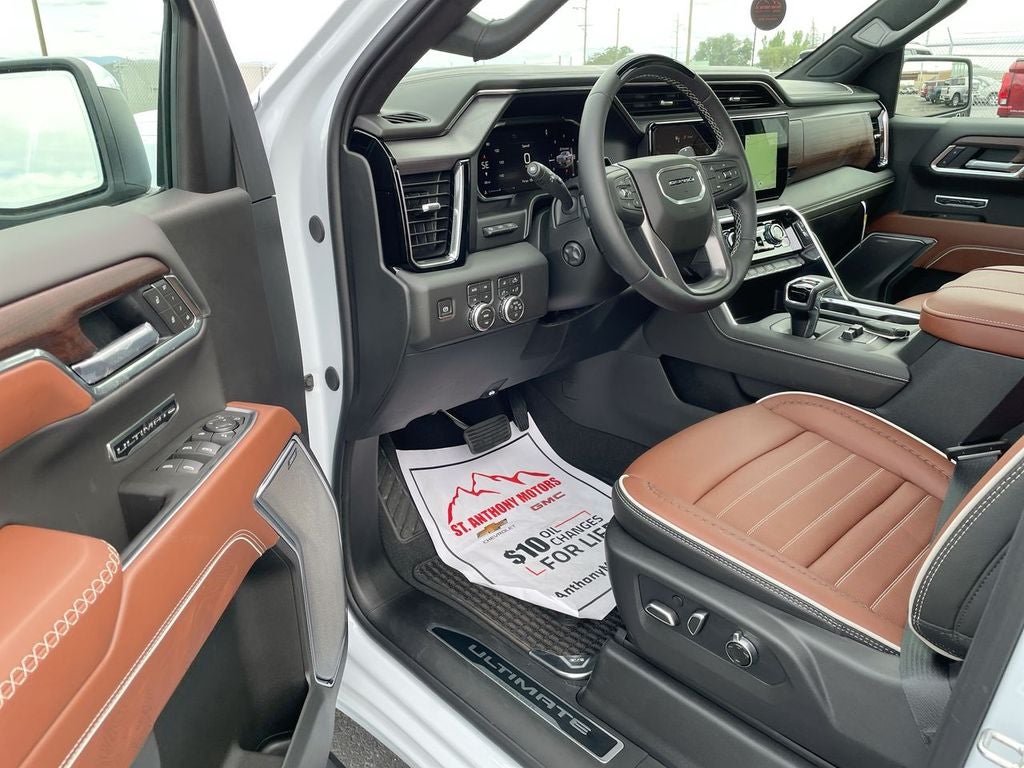 2026 GMC Sierra 1500 Denali Ultimate