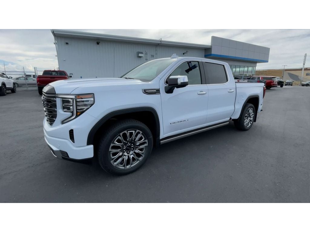 2026 GMC Sierra 1500 Denali Ultimate