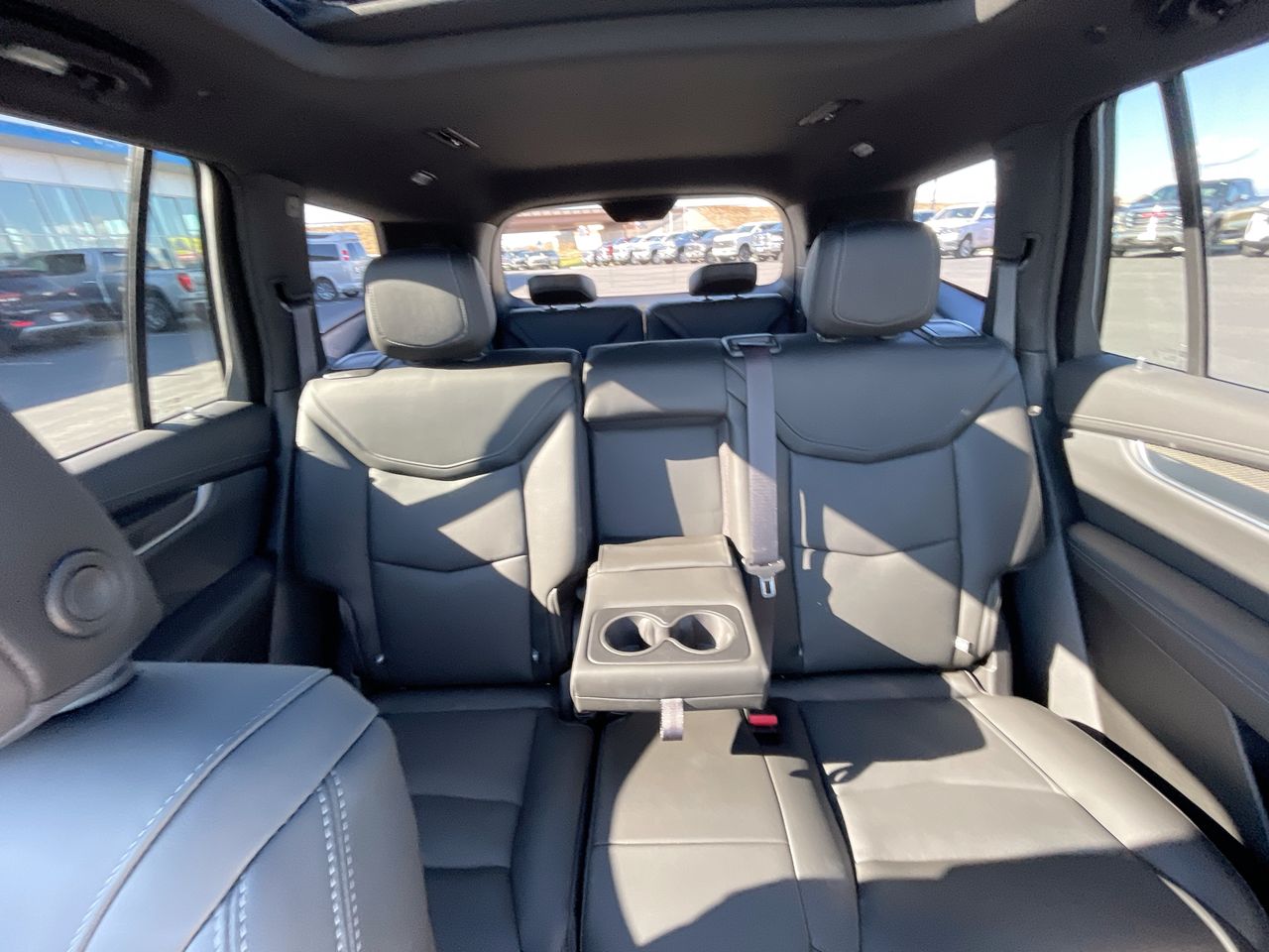 2024 Cadillac XT6 Sport
