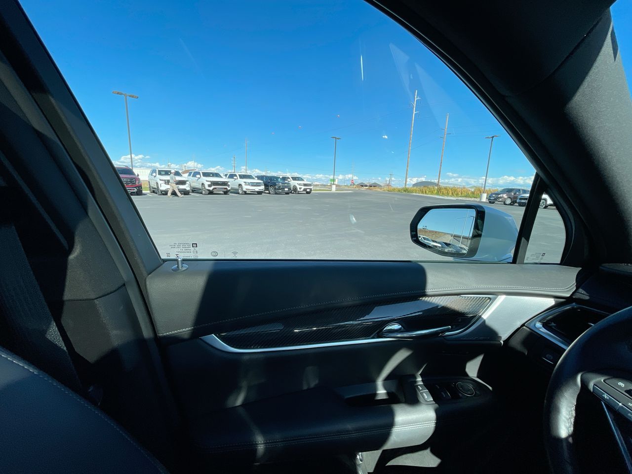2024 Cadillac XT6 Sport