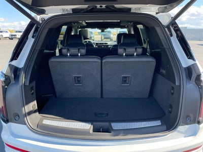 2024 Cadillac XT6 Sport