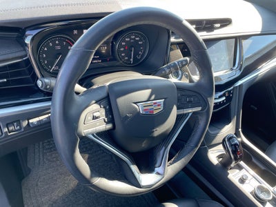 2024 Cadillac XT6 Sport