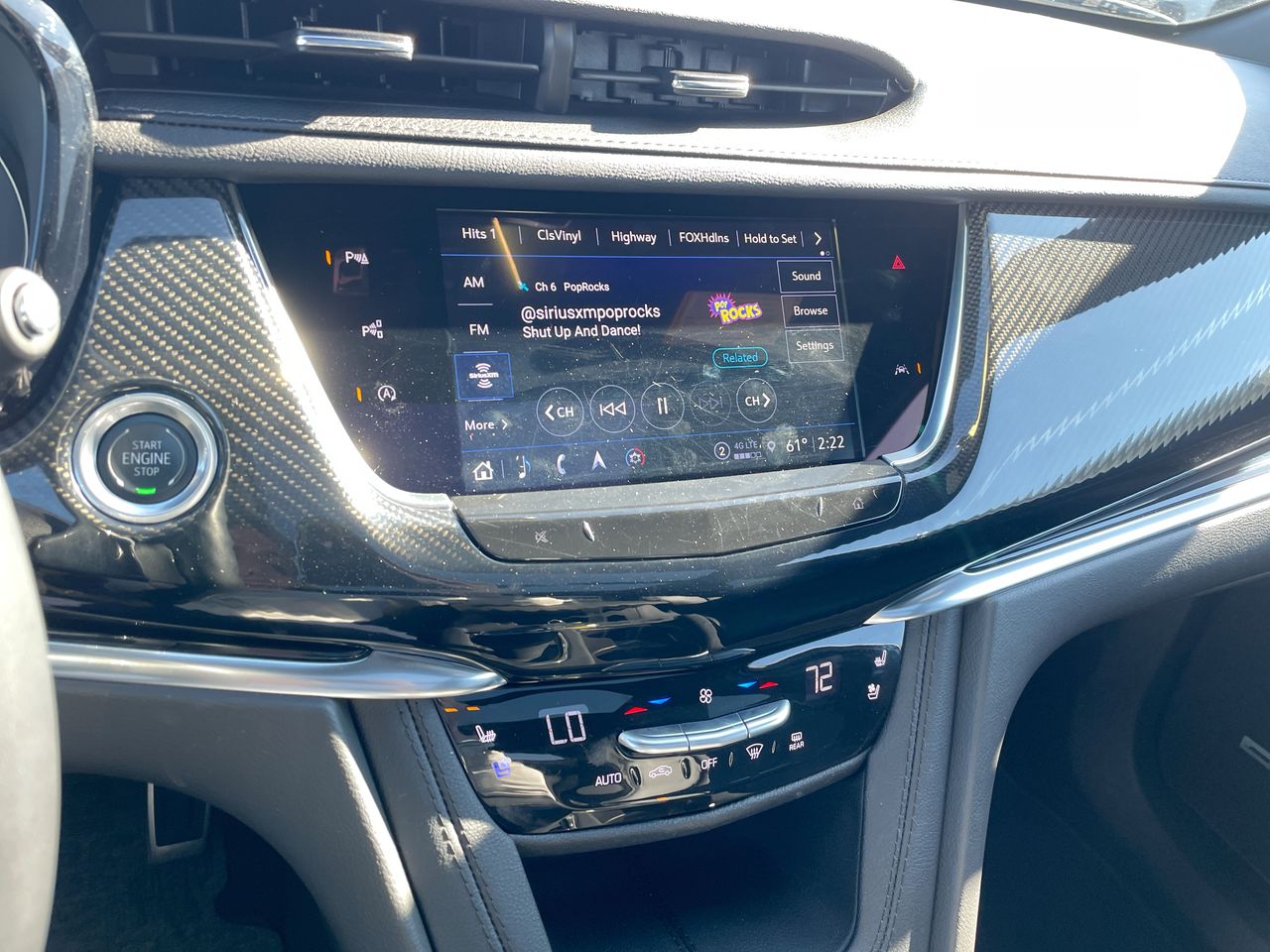 2024 Cadillac XT6 Sport