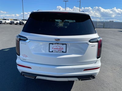 2024 Cadillac XT6 Sport