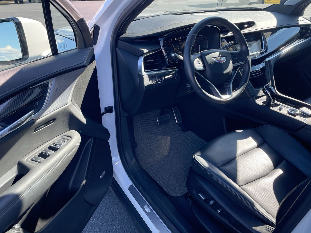2024 Cadillac XT6 Sport