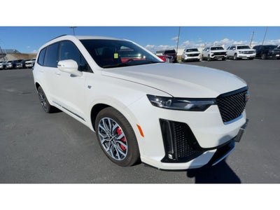 2024 Cadillac XT6 Sport