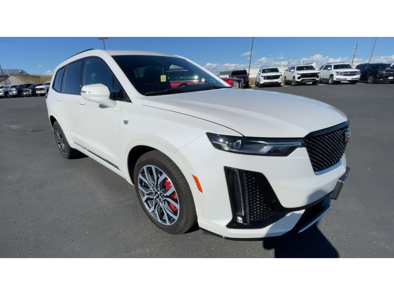 2024 Cadillac XT6 Sport