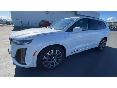 2024 Cadillac XT6 Sport