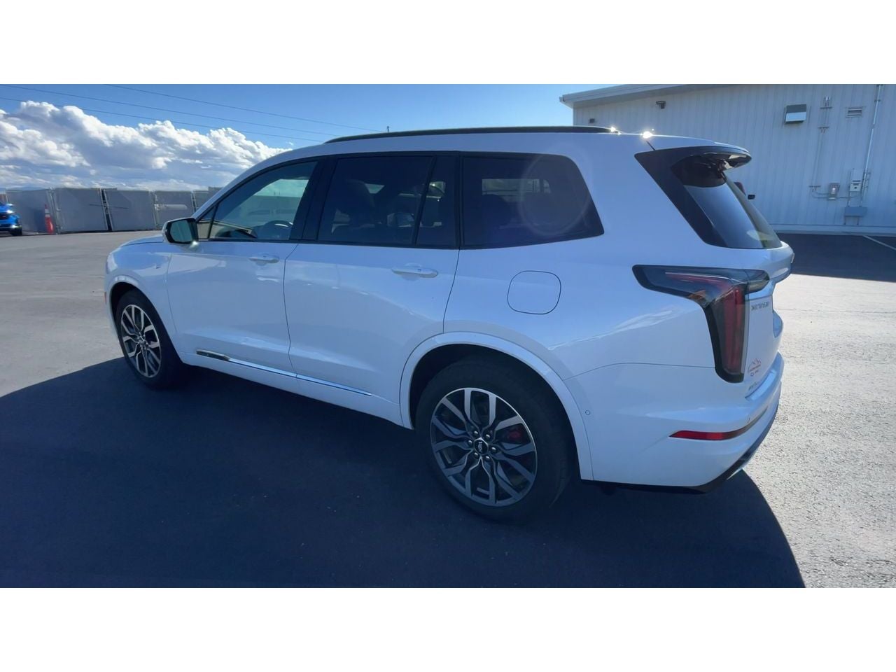 2024 Cadillac XT6 Sport
