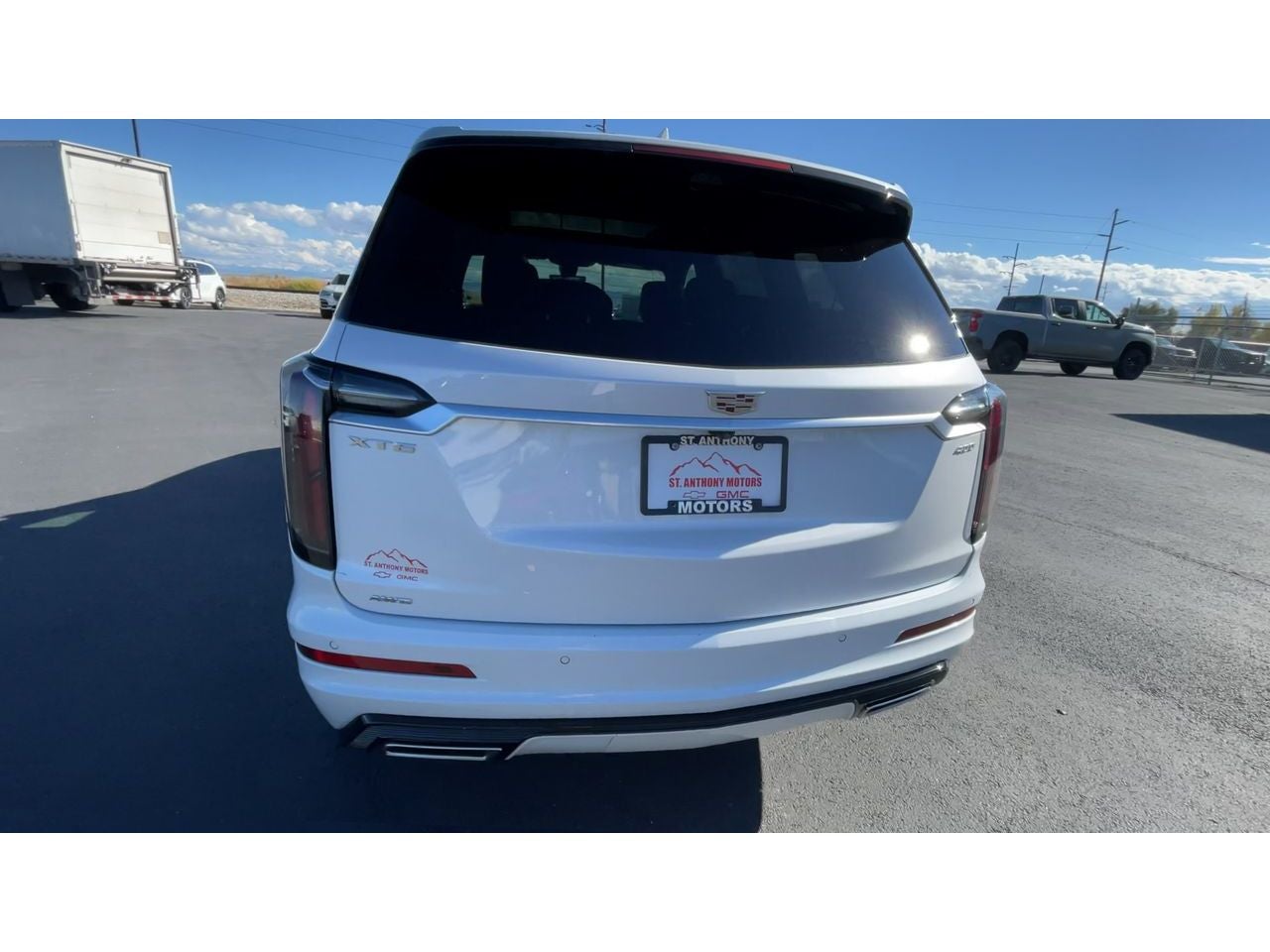 2024 Cadillac XT6 Sport