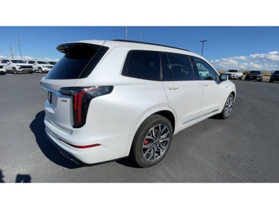 2024 Cadillac XT6 Sport