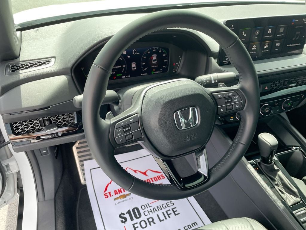 2026 Honda Accord Hybrid Sport-L