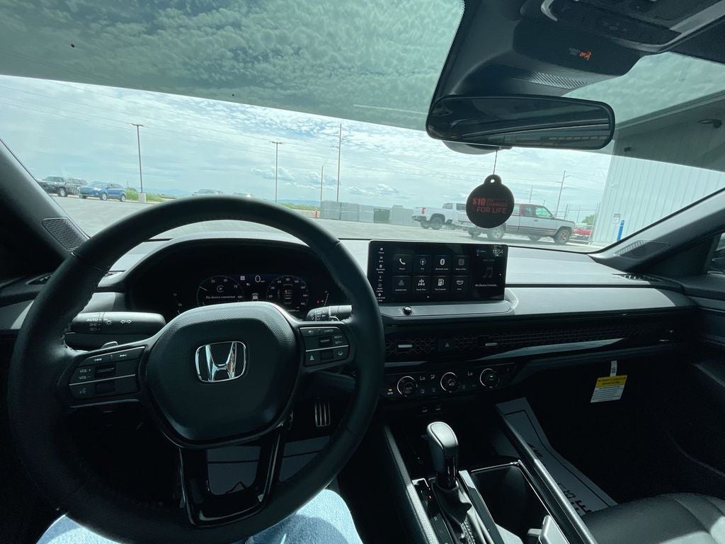 2026 Honda Accord Hybrid Sport-L