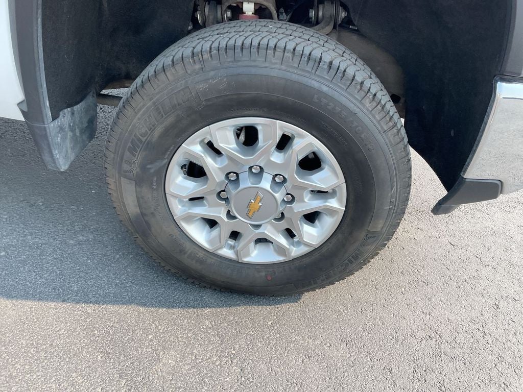 2024 Chevrolet Silverado 3500 HD LTZ