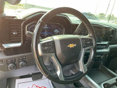 2024 Chevrolet Silverado 3500 HD LTZ