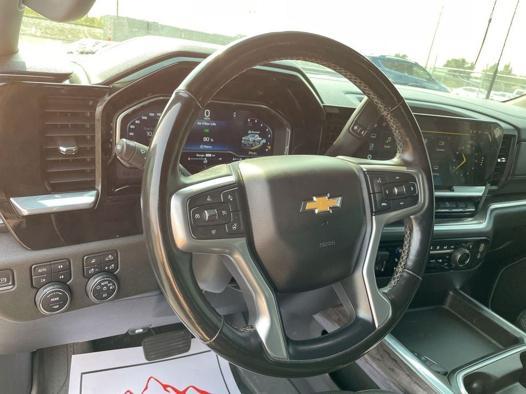 2024 Chevrolet Silverado 3500 HD LTZ