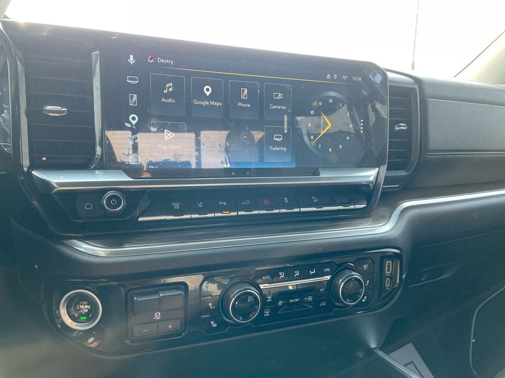2024 Chevrolet Silverado 3500 HD LTZ
