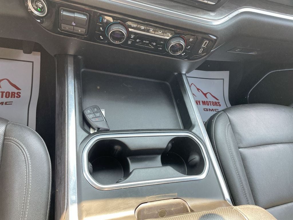 2024 Chevrolet Silverado 3500 HD LTZ