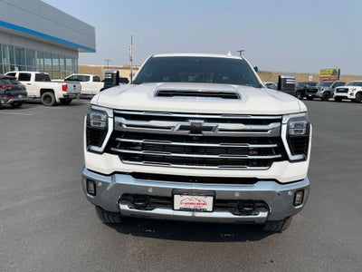 2024 Chevrolet Silverado 3500 HD LTZ