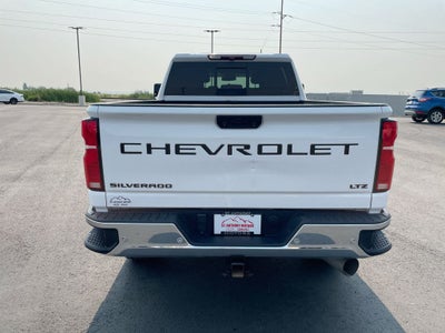 2024 Chevrolet Silverado 3500 HD LTZ