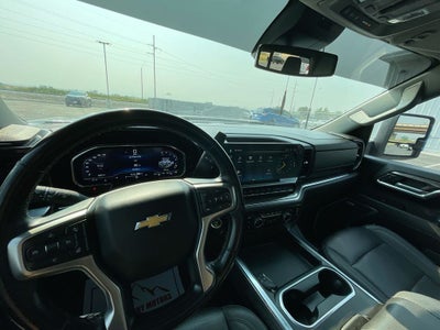 2024 Chevrolet Silverado 3500 HD LTZ