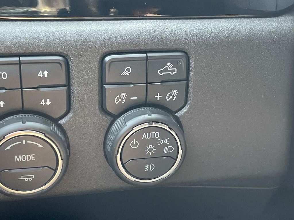 2024 Chevrolet Silverado 3500 HD LTZ