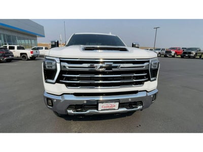 2024 Chevrolet Silverado 3500 HD LTZ