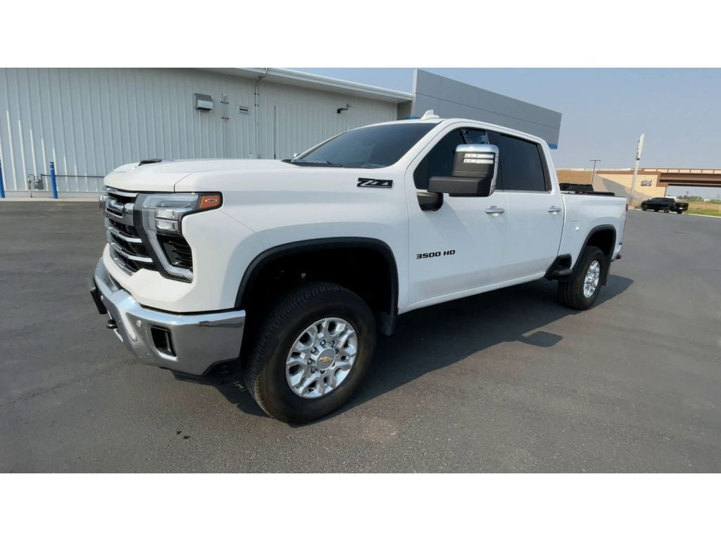 2024 Chevrolet Silverado 3500 HD LTZ