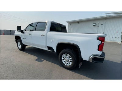 2024 Chevrolet Silverado 3500 HD LTZ