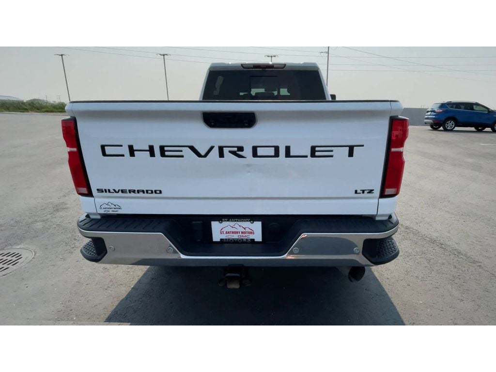 2024 Chevrolet Silverado 3500 HD LTZ