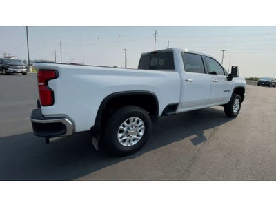 2024 Chevrolet Silverado 3500 HD LTZ