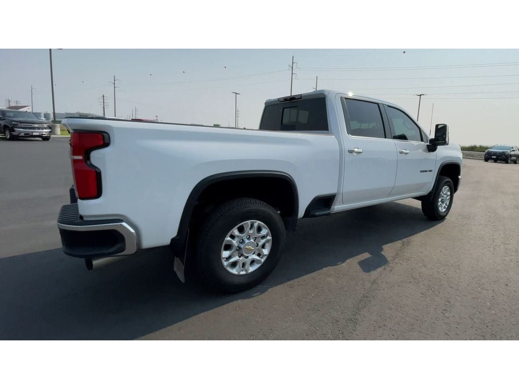2024 Chevrolet Silverado 3500 HD LTZ