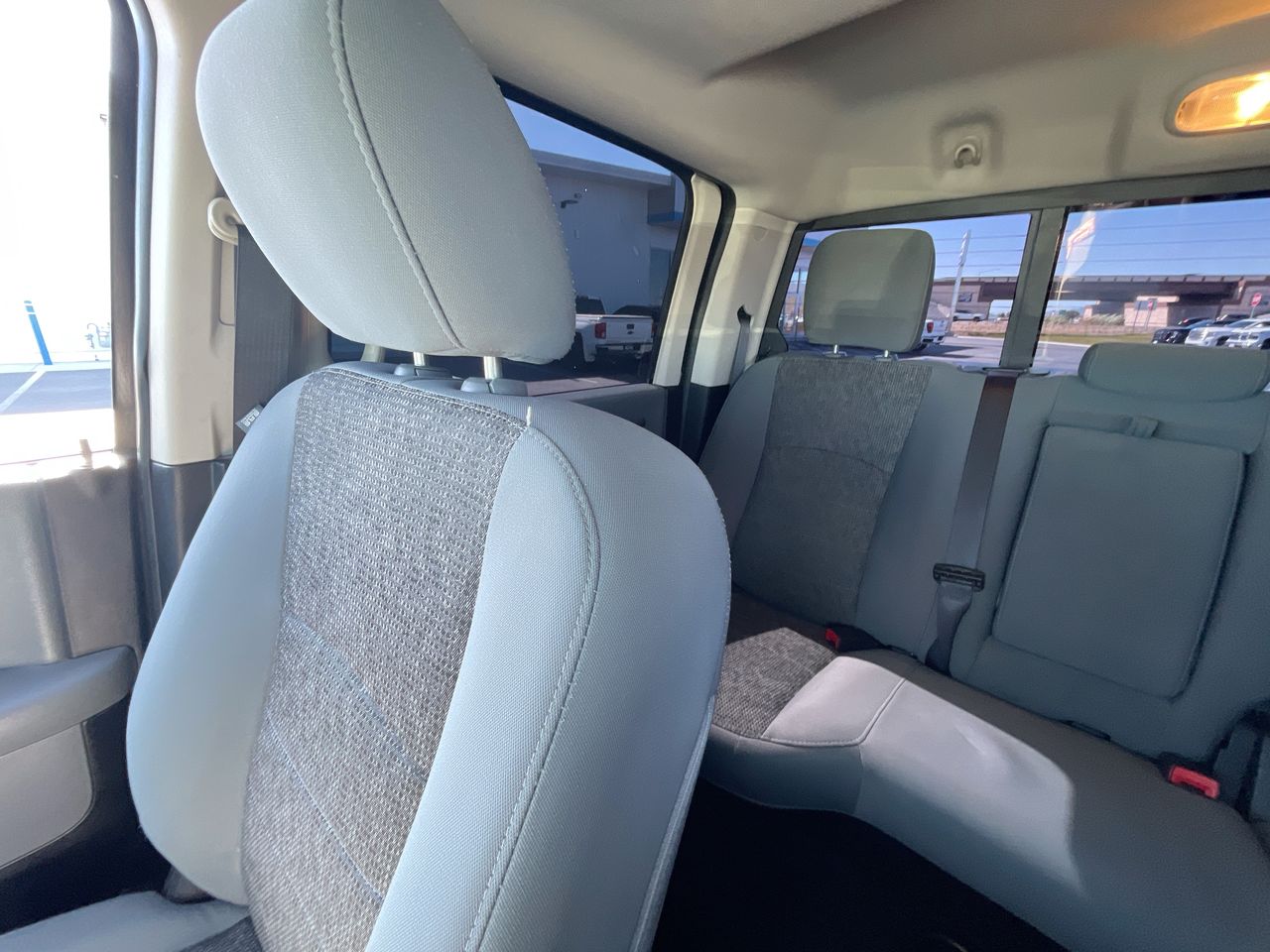 2017 RAM 2500 Big Horn Crew Cab 4x4 6'4" Box