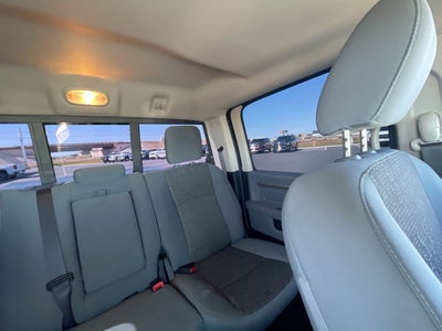 2017 RAM 2500 Big Horn Crew Cab 4x4 6'4" Box