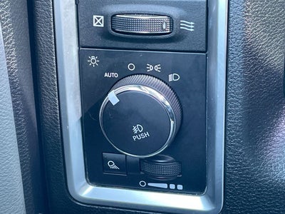 2017 RAM 2500 Big Horn Crew Cab 4x4 6'4" Box