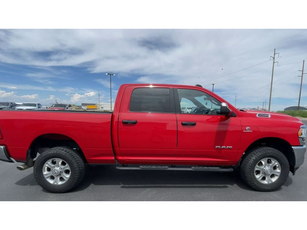 2022 RAM 2500 Big Horn Crew Cab 4x4 6'4" Box